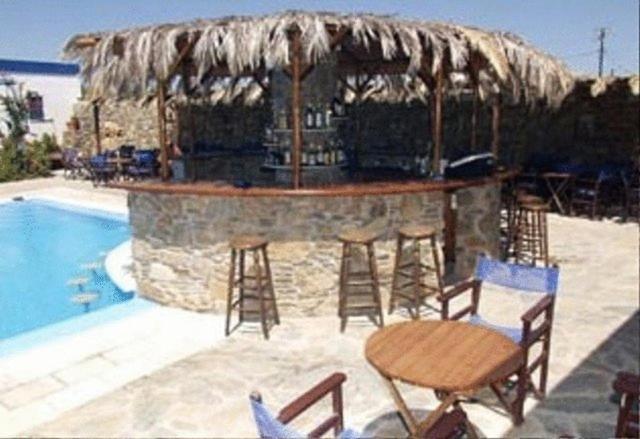 Vári Amfitrion Hotel מראה חיצוני תמונה