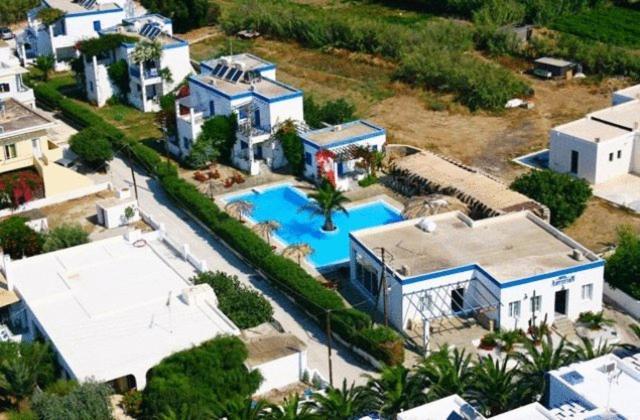 Vári Amfitrion Hotel מראה חיצוני תמונה