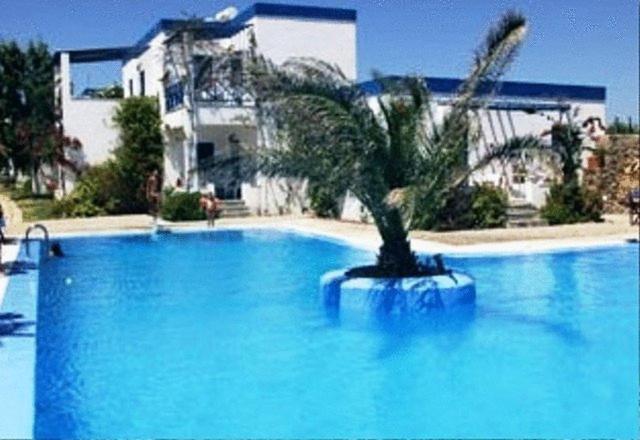 Vári Amfitrion Hotel מראה חיצוני תמונה