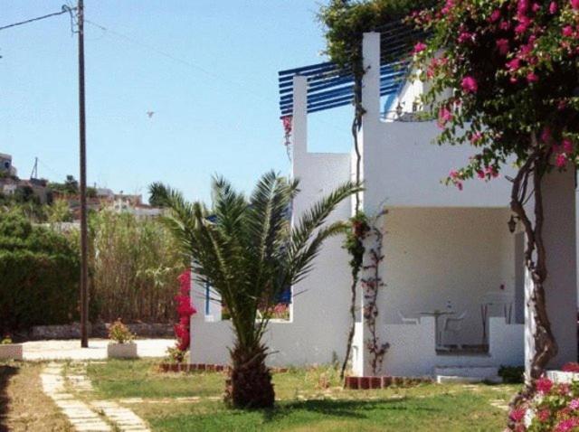 Vári Amfitrion Hotel מראה חיצוני תמונה